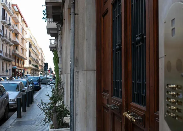 בית הארחה Imbriani בארי